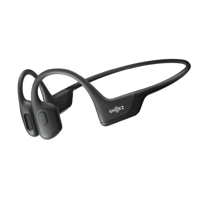 Shokz OpenRun Pro in Black